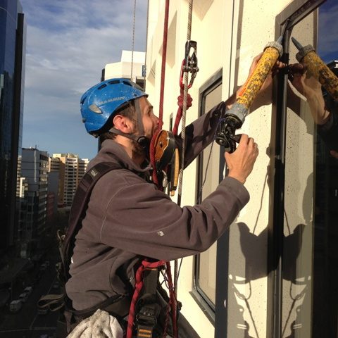 building maintence Window-sealing